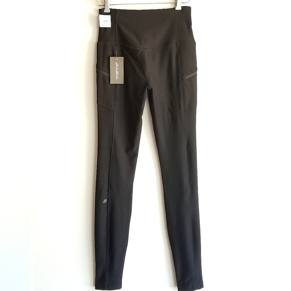 Eddie Bauer Woman's Trail Hiking Leggings - Picture 11 of 12